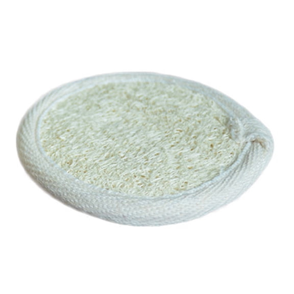 Soidarity Almohadilla de limpieza facial Cuidado personal Limpiador de maquillaje natural Limpiador de cuerpo Limpiador de piel facial Frotar Pinceles de maquillaje y herramientas