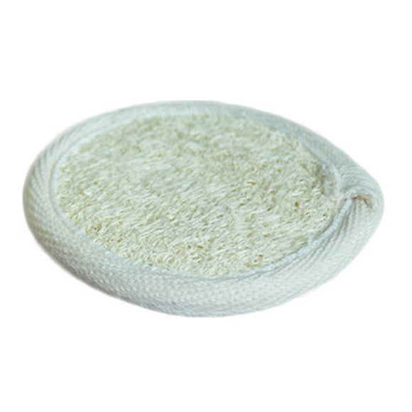 Soidarity Almohadilla de limpieza facial Cuidado personal Limpiador de maquillaje natural Limpiador de cuerpo Limpiador de piel facial Frotar Pinceles de maquillaje y herramientas