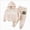 C186-Beige, variant on Boys Fall Clothes Set Long Sleeve Pullover T-Shirt & Jogger Pants Casual Outfits 6-12 Months 12-24 Months 2T 3T 4T 5T 6T 7T 8T 9T Children Grey 5-6 Years