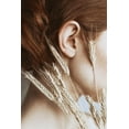 thumbnail image 2 of Gorecka, Dorota 11x14 White Modern Wood Framed Museum Art Print Titled - Rye, 2 of 4