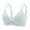 Light Blue, variant on ZZwxWA Women's Nursing Bra Underwear Thin and Comfortable Gathering Bra Postpartum Nursing Bra Sports Brawls for Women