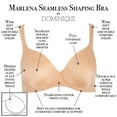 thumbnail image 6 of Marlena Seamless Shaping Bra, 6 of 7