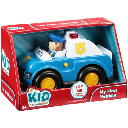 Kid Connection™ My First Vehicle Toy