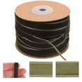 thumbnail image 3 of 1 rollo de cintas de envoltura decorativa cintas multifunción convenientes presentes cintas, 3 of 5