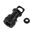 thumbnail image 2 of koolsoo Pedal Quick Release Base Buckle Pedal Storage Device for Mountain Bikes Black, 2 of 9