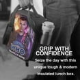 thumbnail image 6 of Doctor Who Lunch Bag Anime Lunch Tote Bag Reusable Insulated Lunch Box Portable Lunch Bento Box For College Work Office Picnic 10.5*8*4.5 Inch, 6 of 8