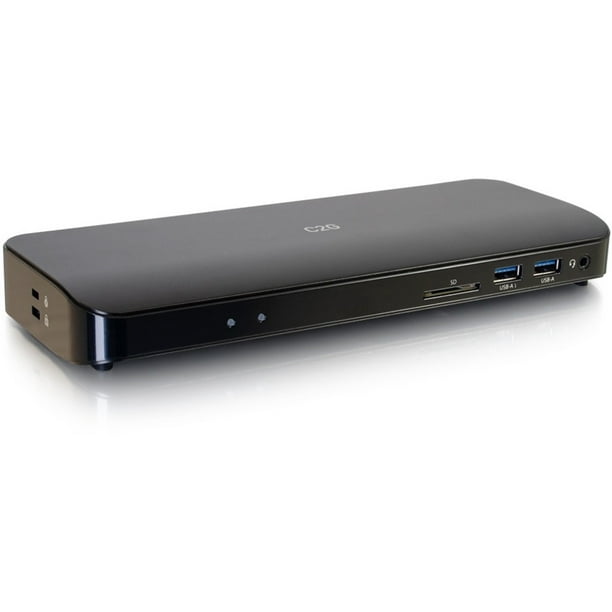 thunderbolt 3 dock with power delivery