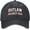Black, variant on Outlaw Hillbilly 2024 Cap Men Baseball Caps with Design Hat