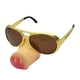thumbnail image 3 of Divertidas gafas unisex con forma de nariz de cerdo para adultos, perfectas para cumpleaños, cosplay, fiestas de cumpleaños y como accesorio para, 3 of 9