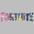 thumbnail image 2 of Mens Fortnite Classic Logo Character Fill T Shirt, 2 of 5