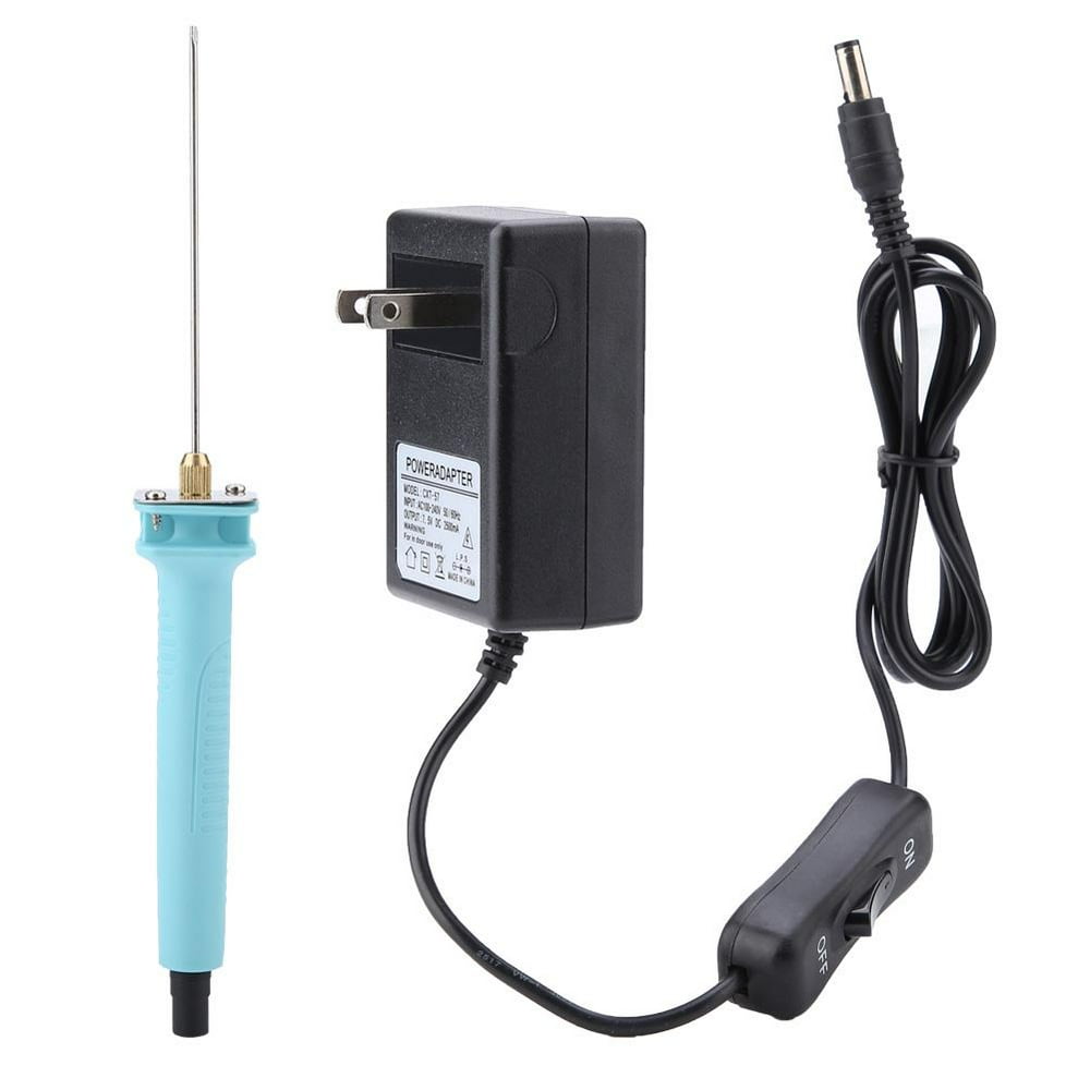 LYUMO 18W 10cm Electric Hot Wire Cutter Foam Polystyrene Heat Cutting