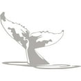 thumbnail image 2 of CafePress - Humpback Whale Tail Mug - 11 oz Ceramic Mug - Novelty Coffee Tea Cup, 2 of 4