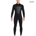 thumbnail image 3 of Traje de buceo Wosthever A prueba de frío 3 mm Negro XXL, 3 of 6