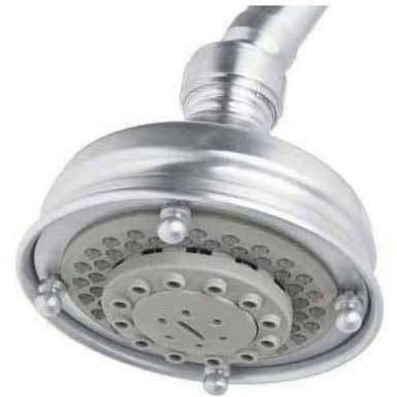 Rohl 4" 3-Function Showerhead in Polished Chrome - 1085/8APC