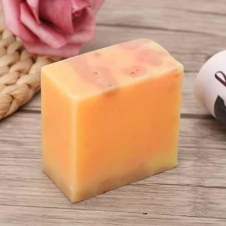 Rdeghly AuQuest 100g Papaya Rose Handmade Soap Skin Whitening Moisturizing  Body Facial Soap, Shower Soap,Handmade Soap | Walmart Canada