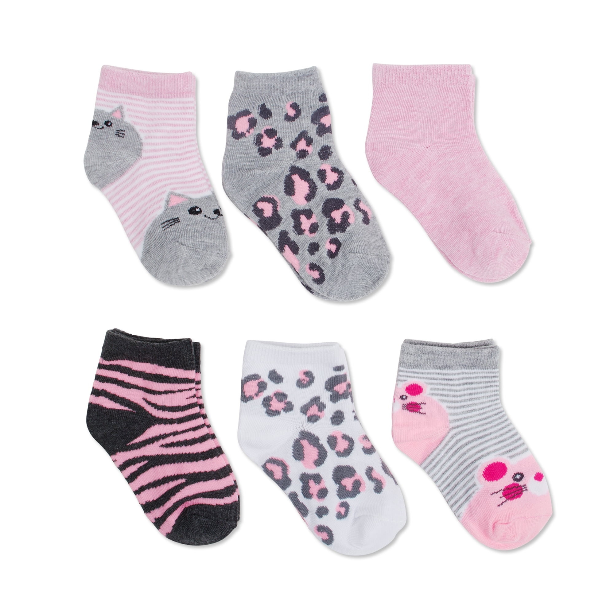 baby cat socks