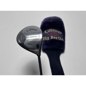 Pre-Owned Callaway S2H2 Big Bertha Driver 9* RCH 90 Firm Graphite Mens RH HC
