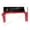 Red, variant on ZWNAV Andriod 13.0 for Porsche Cayenne 2018-2023 Co-pilot Passenger Touch Screen Head Unit Carplay Auto Multimedia Player Accessorie