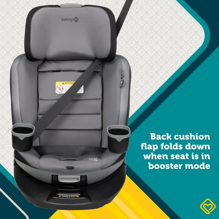 Evenflo symphony booster mode hotsell