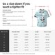 thumbnail image 5 of Fotbe Cute Panda Bear Camisa Estampada de Manga Corta para Hombre, Casual de Verano, Estilo Playero, Sin Arrugas-Medium, 5 of 5