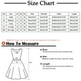 thumbnail image 3 of Sentmoon Comfort Womens Dresses Fall Dresses for Women 2024 Casual Fashion Floral Print Short Dresses,Fit & Flare Trendy Women Clothing Pink XL Fall Saving, 3 of 4