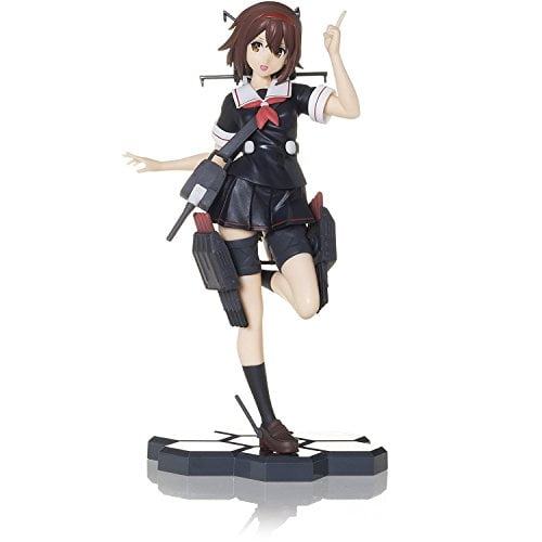 Sega Kantai Collection: Kancolle: Shiratsuyu Kai SPM Super Premium Figure
