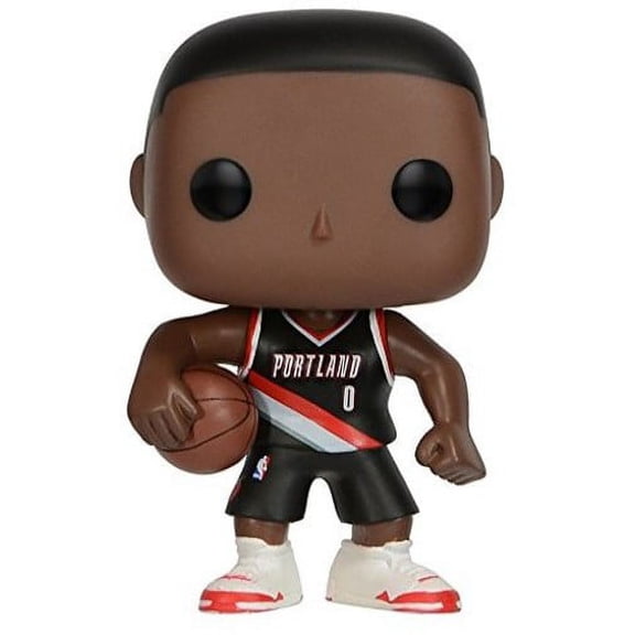 FUNKO POP! NBA: Damian Lillard