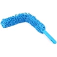thumbnail image 3 of Cepillo de limpieza de automóviles Cepillo de limpieza de microfibra suave largo y flexible Herramienta de lavado de automóviles Limpiador de ruedas, 3 of 8