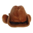 thumbnail image 4 of Sombrero de vaquero Orville Orville Adorable Palm Pals™ de peluche Aurora®™, 4 of 5