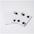 thumbnail image 5 of 1ST Edition Bicycle Rider Backs (Red) Playing Cards by Chris Ramsay and USPCC, 5 of 9