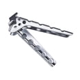 thumbnail image 3 of Anti -Scalding Pot a Aleación de aluminio Freing Freing Freing Clip de plato práctica Manija de sartén Cerrada para asar senderismo, 3 of 8