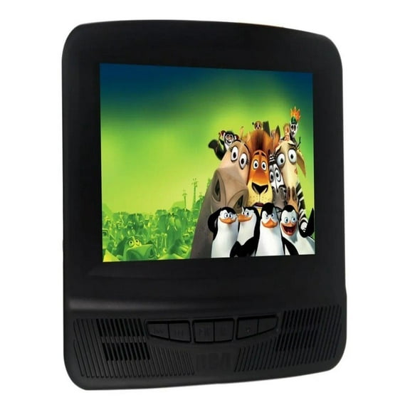Reproductor DVD 7' RCA DRC69705E22R Portátil Reacondicionado