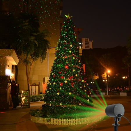 Outdoor Waterproof Projection Projector Light Remote Control Spotlight Light For Halloween Christmas Holiday Party Landscape Garden Decoration Walmart Canada
