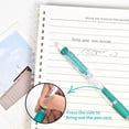 thumbnail image 3 of BAZIC Crown Mechanical Pencil 0.5mm, Soft Grip, (3/Pack), 2-Packs, 3 of 7