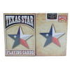 2 Decks Bicycle Texas Star Flag Deck Standard Poker Playing Cards Brand New Decks