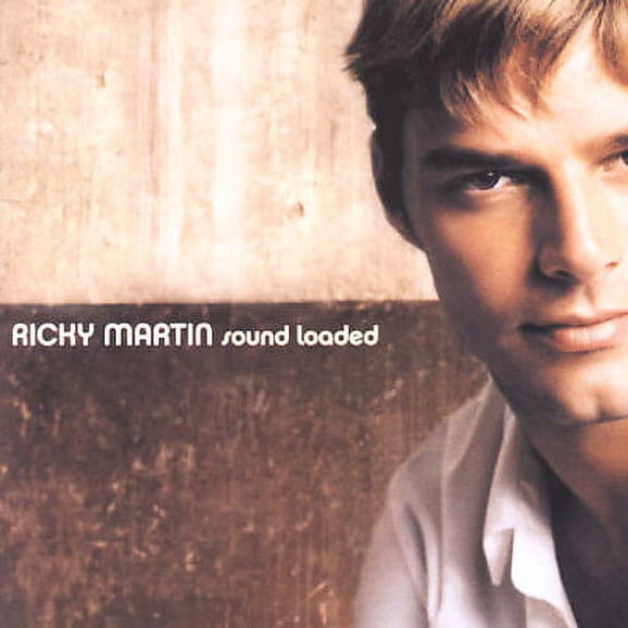 SOUND LOADED [RICKY MARTIN]
