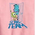 thumbnail image 2 of Monsters Inc. - Scare Team - Toddler & Youth Crewneck Fleece Sweatshirt, 2 of 4