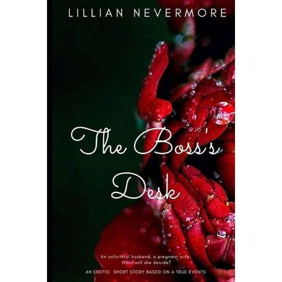 The Boss's Desk (Paperback)