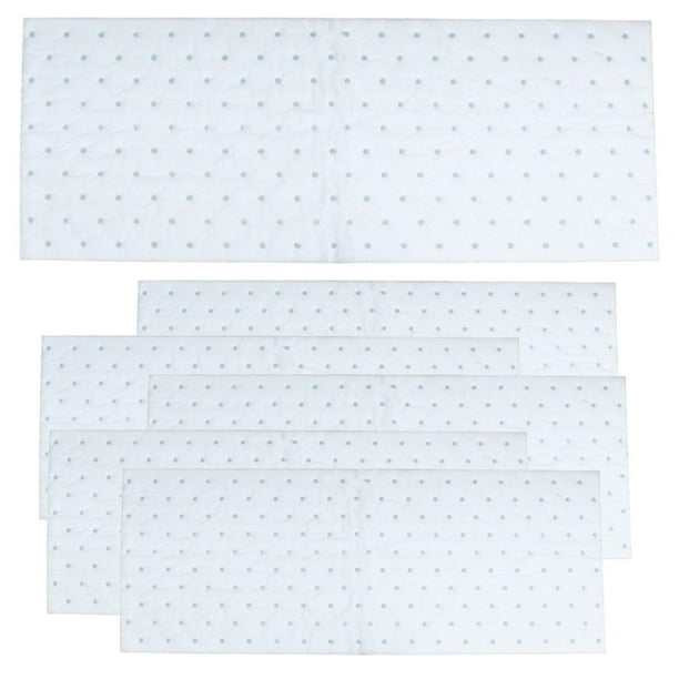 6 Pieces Range Hood Filter Paper Universal Accessories for Cooker Hood Nonwoven Walmart.ca