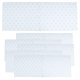 thumbnail image 1 of 6 uds. Filtro de campana extractora de papel no tejido para campana extractora, papel absorbente de aceite filtros de papel antiaceite para el hogar mayimx Papel absorbente de aceite, 1 of 9