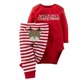 thumbnail image 3 of Trajes De mono De mameluco Para bebés recién nacidos Sunnimix Pantalones Regalos 6-12 meses Traje De Navidad, 3 of 8
