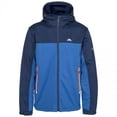 thumbnail image 1 of Trespass - Chaqueta Impermeable Softsheel Palin para Hombre (Azul marino) Trespass UTTP4067_navy, 1 of 2