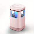 thumbnail image 4 of Mosquito Repellent Outdoor & Indoor, Insect Trap, Catcher For Mosquitos, Gnats, Moths, Fruit Flies - Catch Insects With Suction, Bug Light For Home Bedroom Outdoor Camping, Electric Mosquito Lamp, 4 of 4