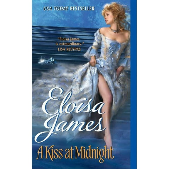 Fairy Tales A Kiss at Midnight, Book 1, (Paperback)
