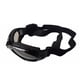 thumbnail image 5 of Greeniant 1 par de gafas de sol ABS para mascotas Gafas de snowboard Negro Type2 NO2, 5 of 6