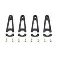 thumbnail image 6 of Smittybilt 5' Defender Rack Light Bar Mount Kit - D8085, 6 of 6
