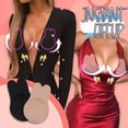 thumbnail image 7 of 2 Pairs Nomorthan Invisible Lifting Bra, Strapless Sticky Bra, Breast Lift Strapless Backless Push Up Adhesive Bra, 7 of 7