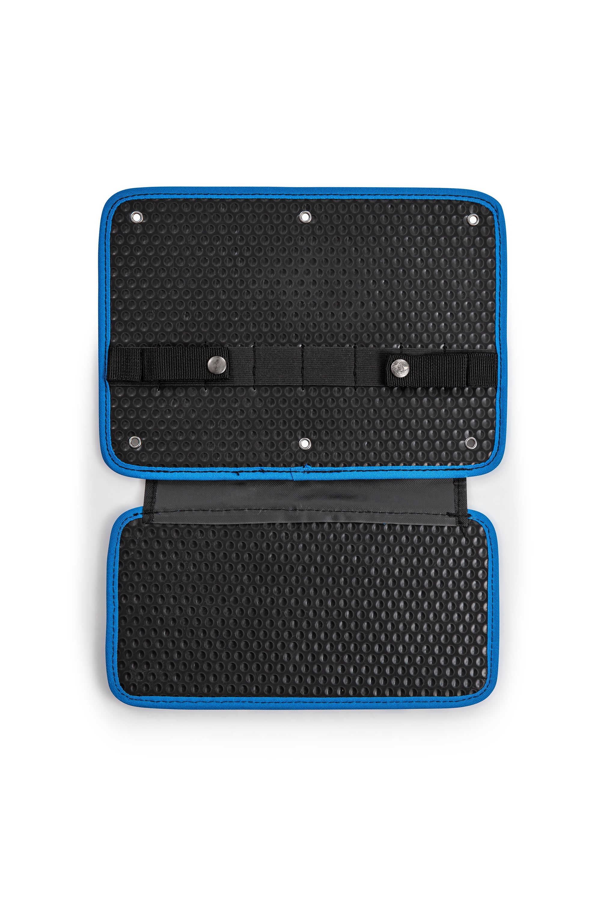 B&W International Jet 3000 Waterproof Hard Shell Tool Case, with Loop Tool Board, Black