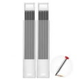 thumbnail image 3 of 12 Pieces 2.8 mm Pencil Refills Pencils 2;8 mm Pencil Replacement Deep Hole Mechanical Construction Pen Lead Woodworking Marking Drawing Type 0, 3 of 7