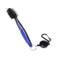 thumbnail image 2 of Cepillo para palos de golf Colamx accesorio de golf azul oscuro, 2 of 8